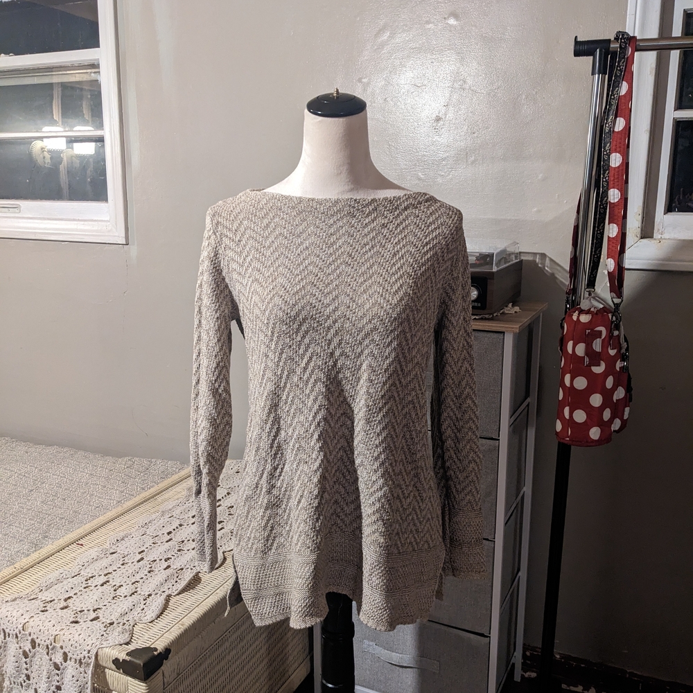 Women's Gray Sweater